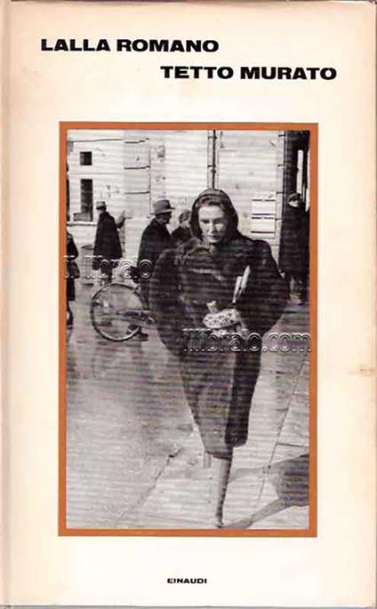Tetto murato - copertina