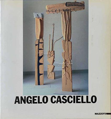 Angelo Casciello - copertina