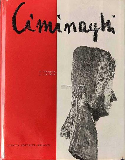 Ciminaghi - copertina