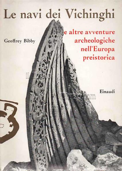 Le navi dei vichinghi - copertina