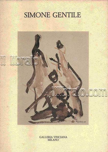 Simone Gentile - copertina