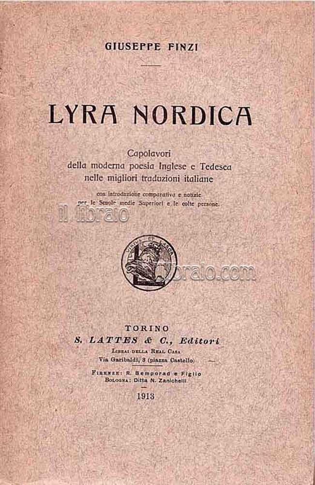 IL LIBRAIO