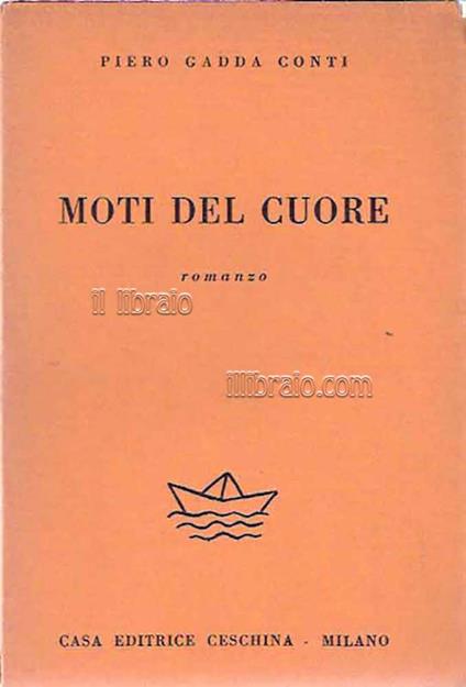 Moti del cuore - copertina