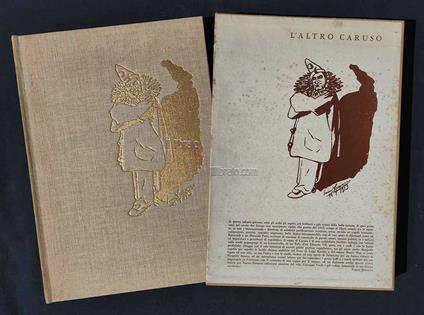 L' altro Caruso (Enrico) - copertina