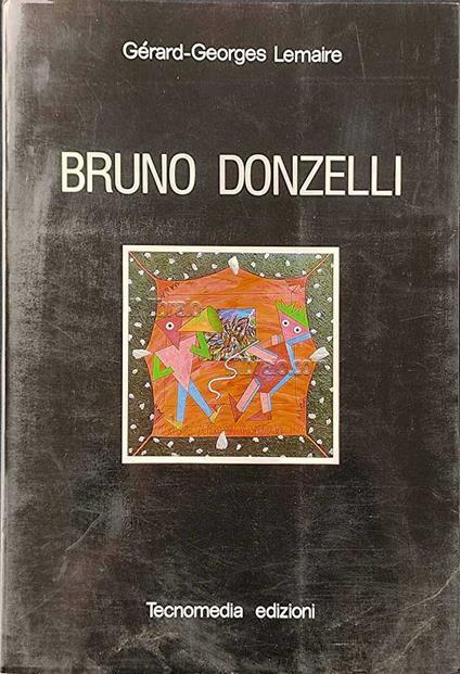 Bruno Donzelli - copertina