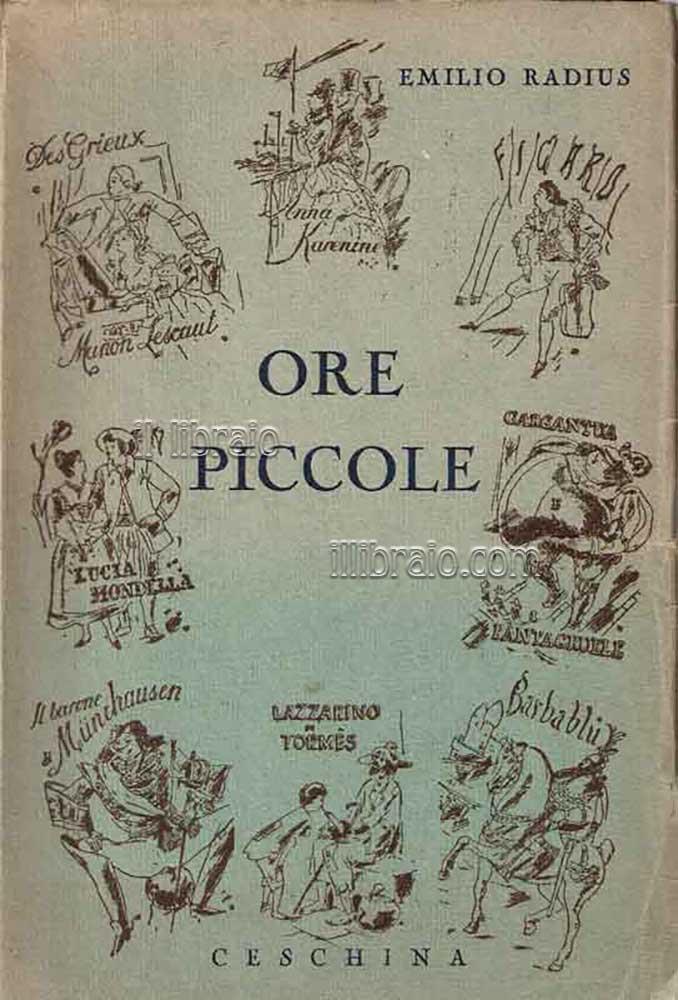 IL LIBRAIO