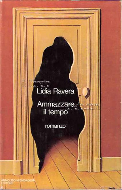 Ammazzare il tempo - copertina
