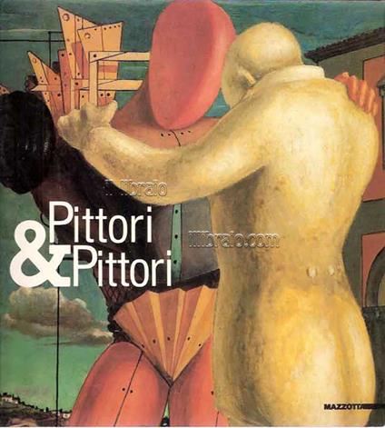 Pittori & pittori - copertina