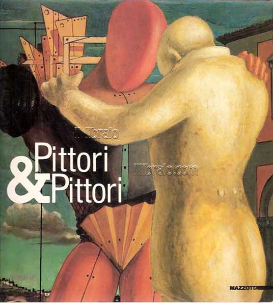 Pittori & pittori - copertina