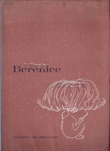 Berenice - V. De Angelis - copertina
