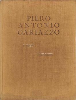 Libro Piero Antonio Gariazzo pittore 