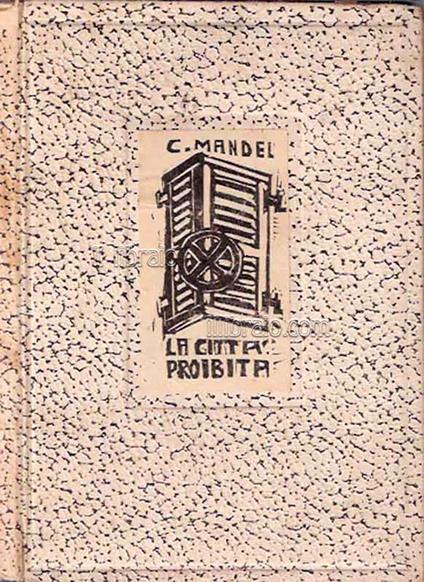 La città proibita - copertina
