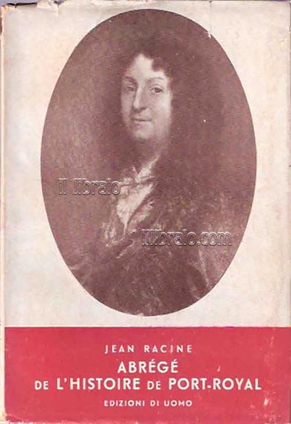 Abrege de l'histoire de Port-Royal - copertina