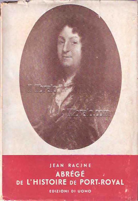 Abrege de l'histoire de Port-Royal - copertina