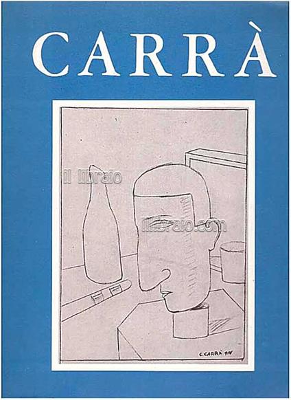Carrà - copertina