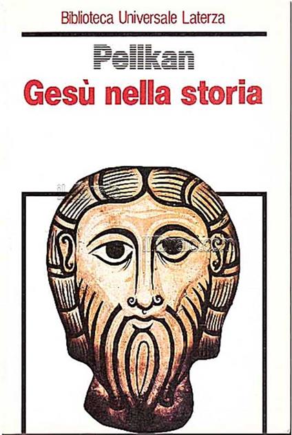 Gesù nella storia - copertina