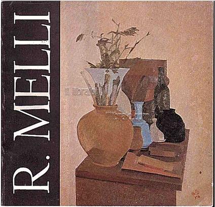 Roberto Melli (1855 - 1958) - copertina
