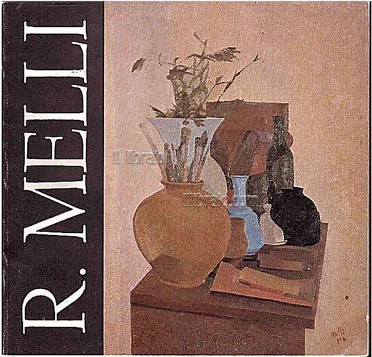Roberto Melli (1855 - 1958) - copertina