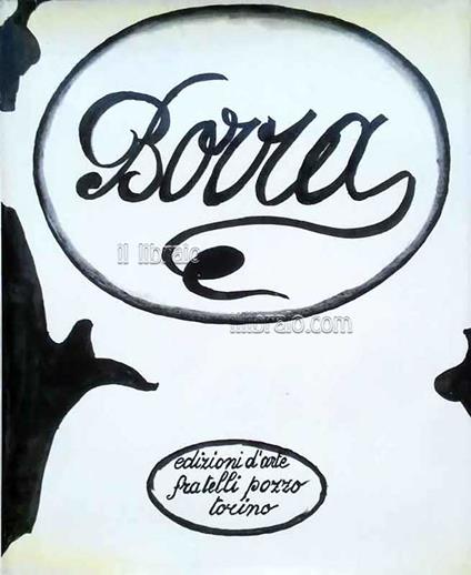 Pompeo Borra - copertina