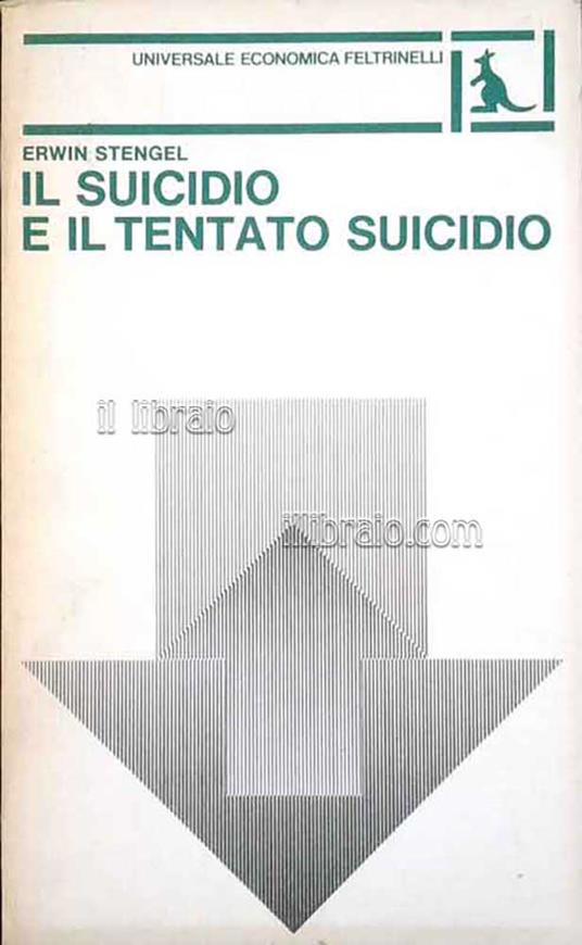 Il suicidio e il tentato suicidio - copertina