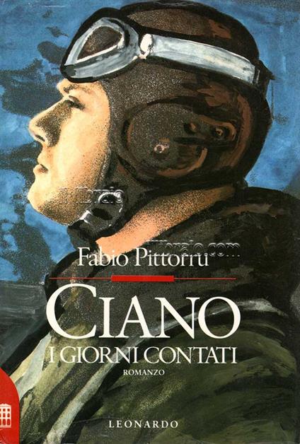 Ciano. I giorni contati - copertina