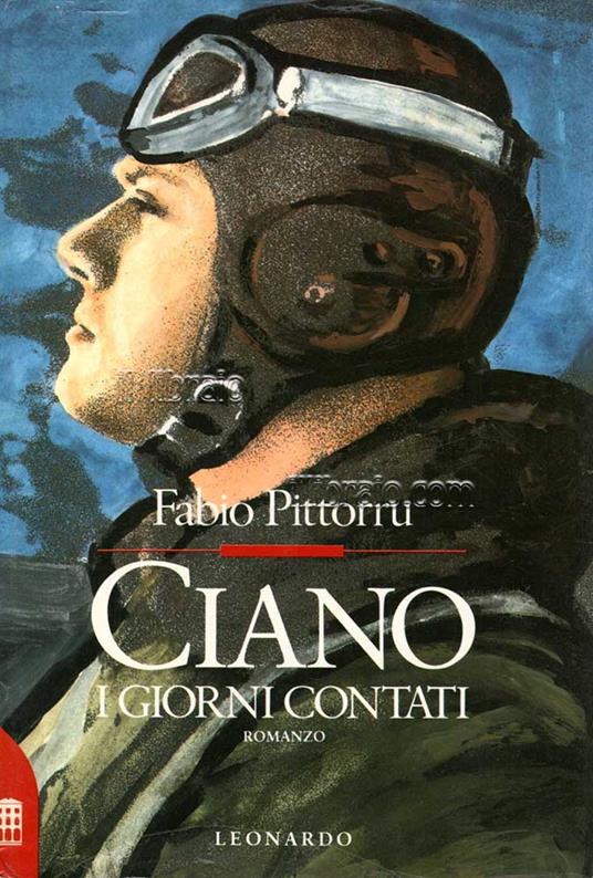 Ciano. I giorni contati - copertina