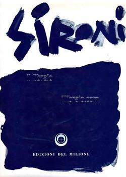 Libro Mario Sironi pittore 