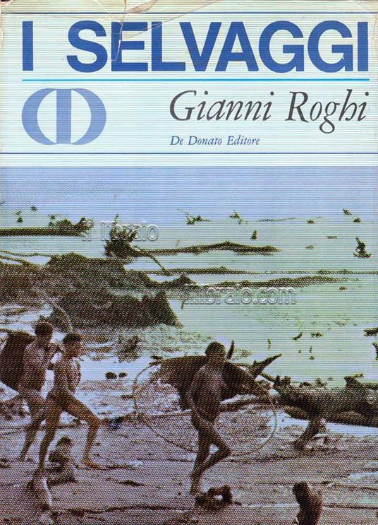 I selvaggi - copertina