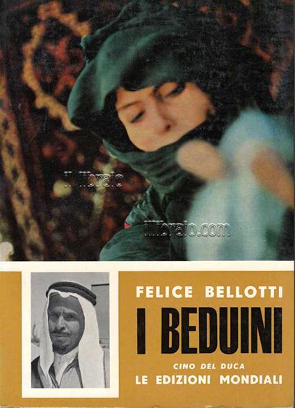 I beduini - copertina