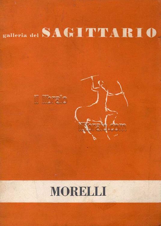 Enzo Morelli - copertina