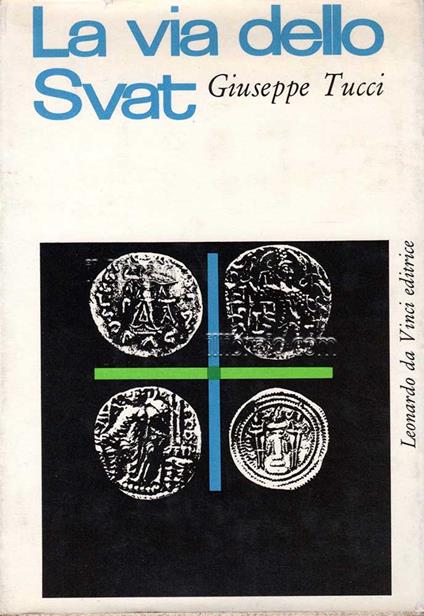 La via dello Svat - copertina