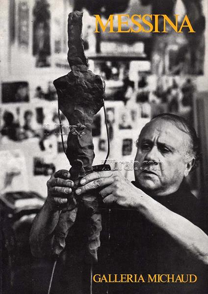 Messina - copertina