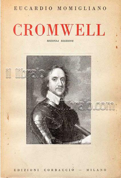 Cromwell - copertina