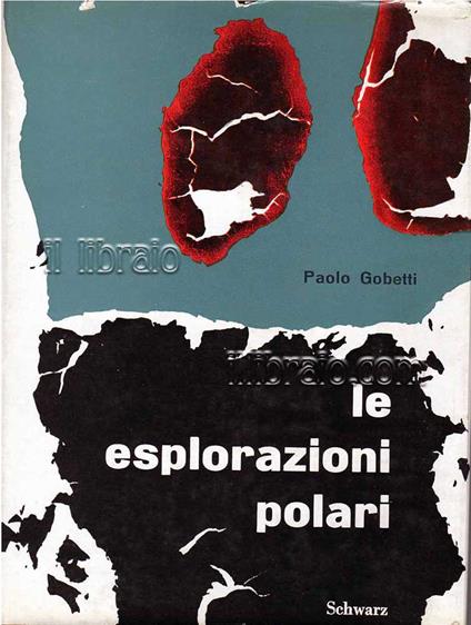 Le esplorazioni polari - copertina