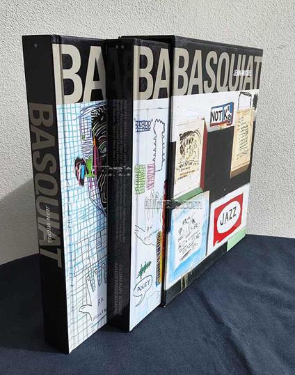 Jean - Michel Basquiat - copertina