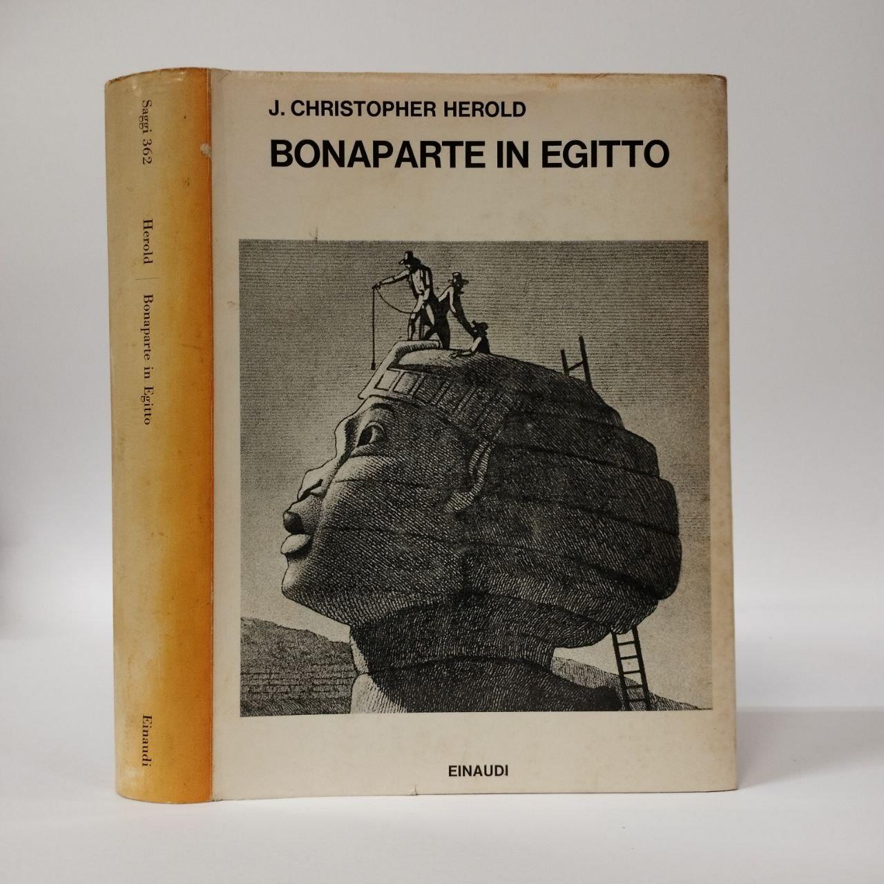 Bonaparte in Egitto