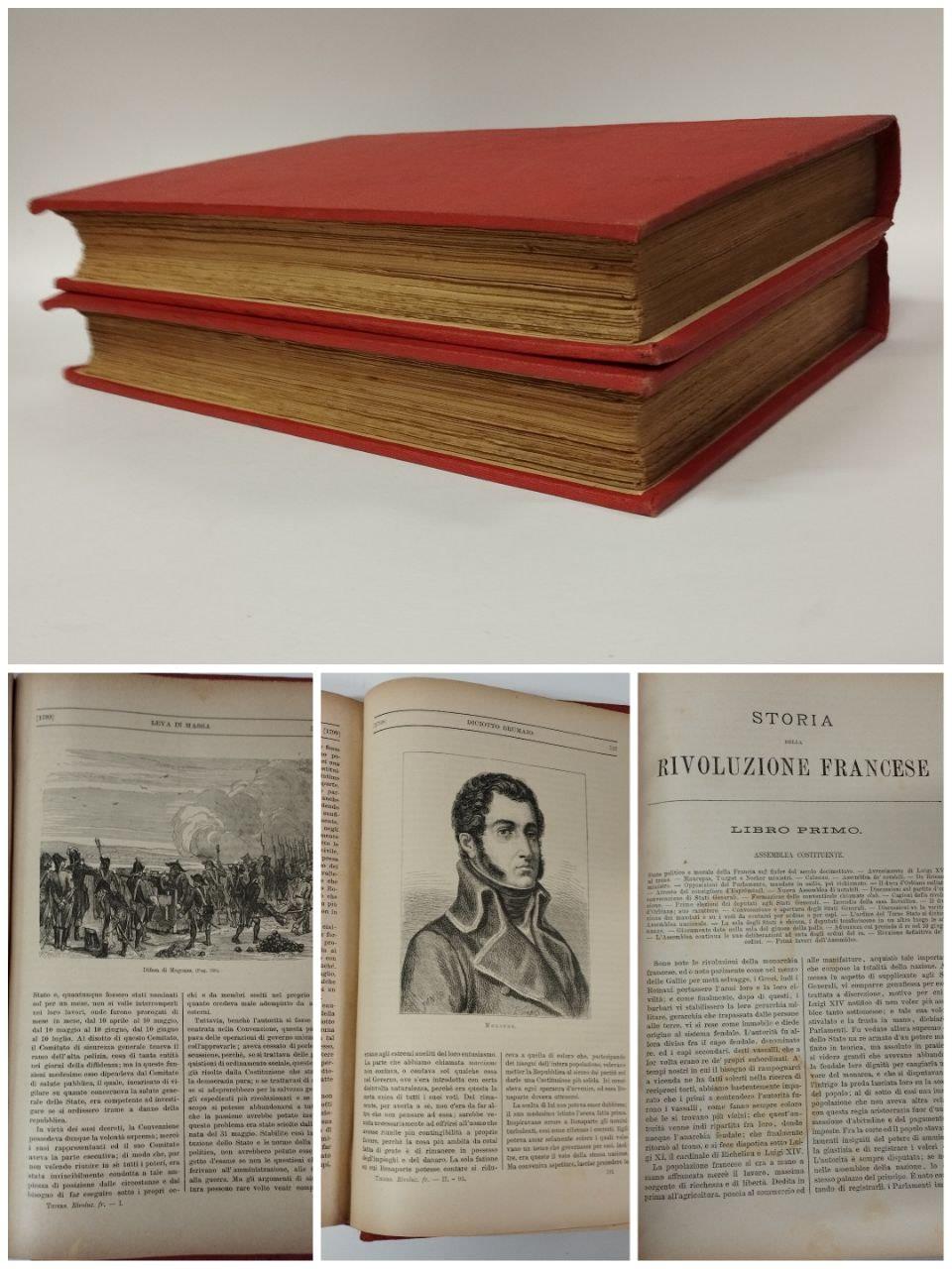 Storia della Rivoluzione Francese
