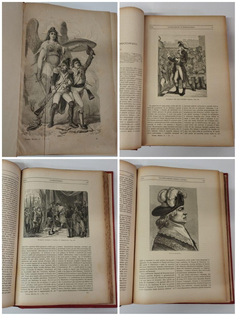 Storia della Rivoluzione Francese