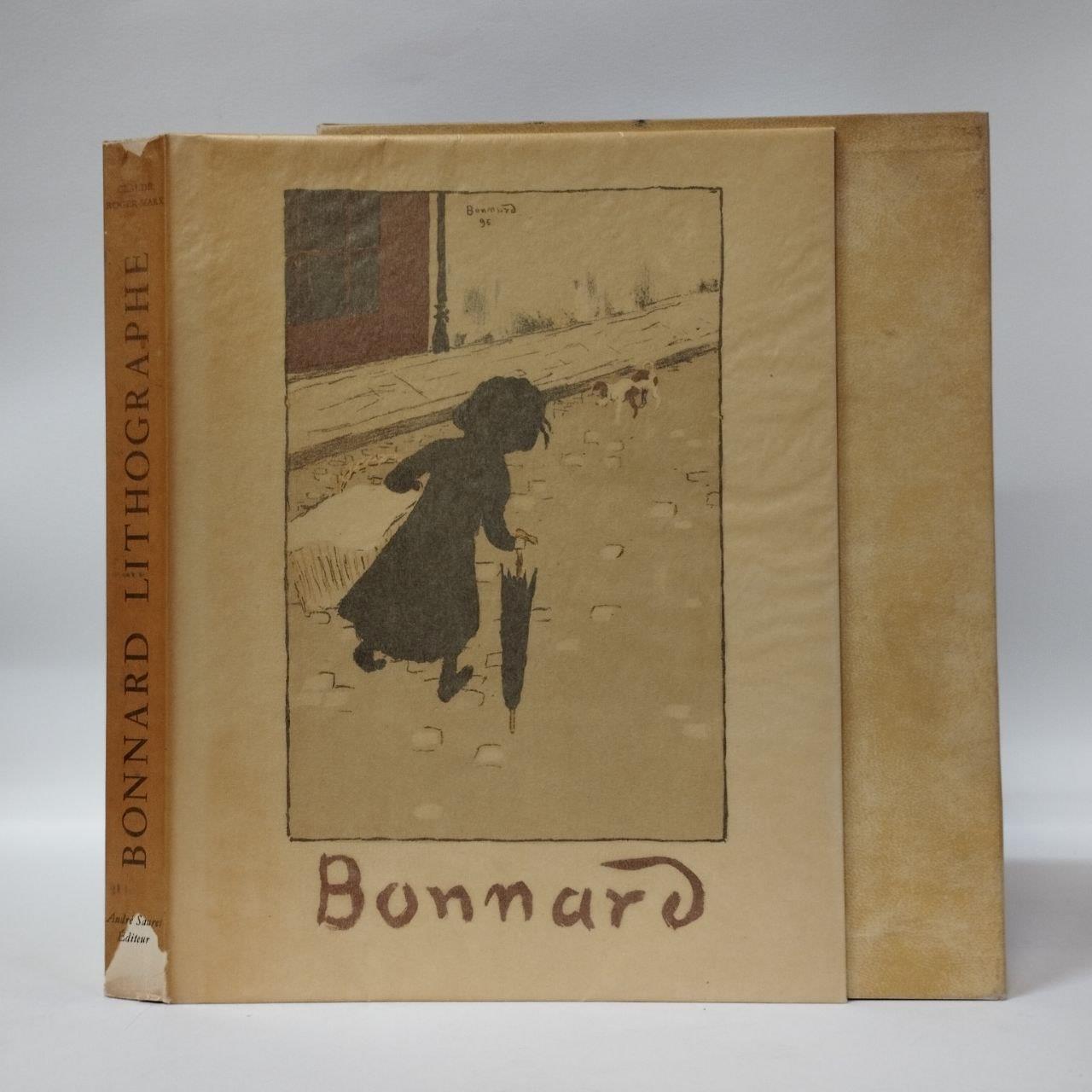 Bonnard Lithographe