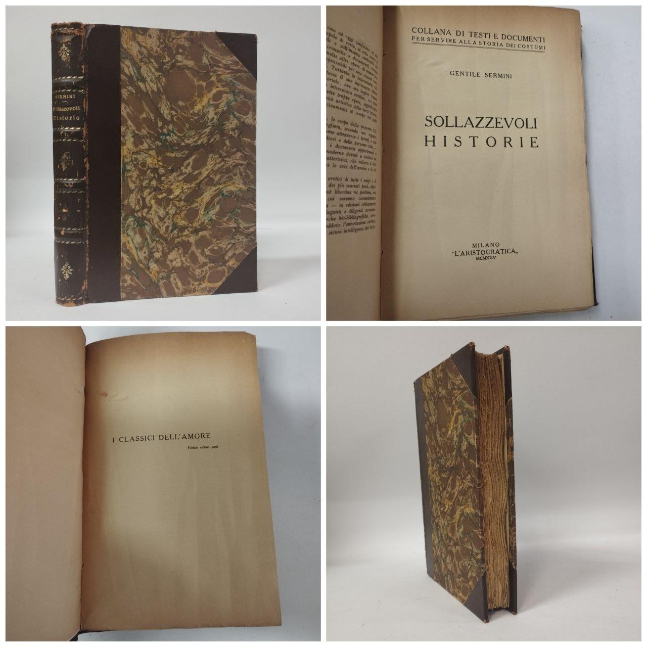 Sollazzevoli historie