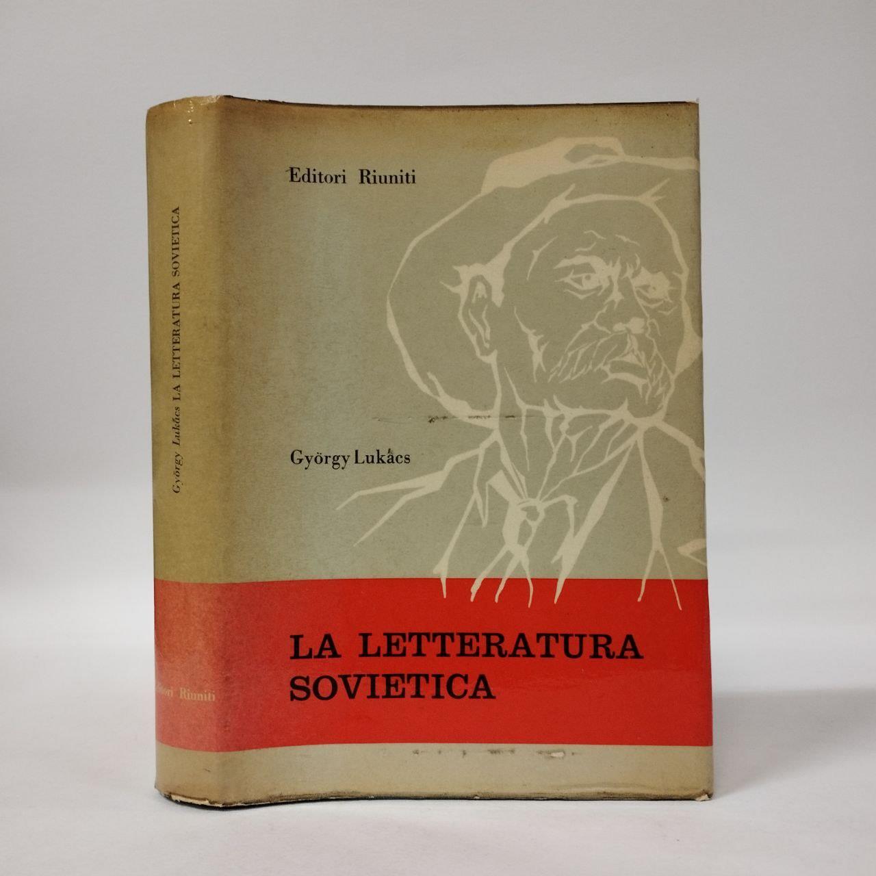 La letteratura sovietica
