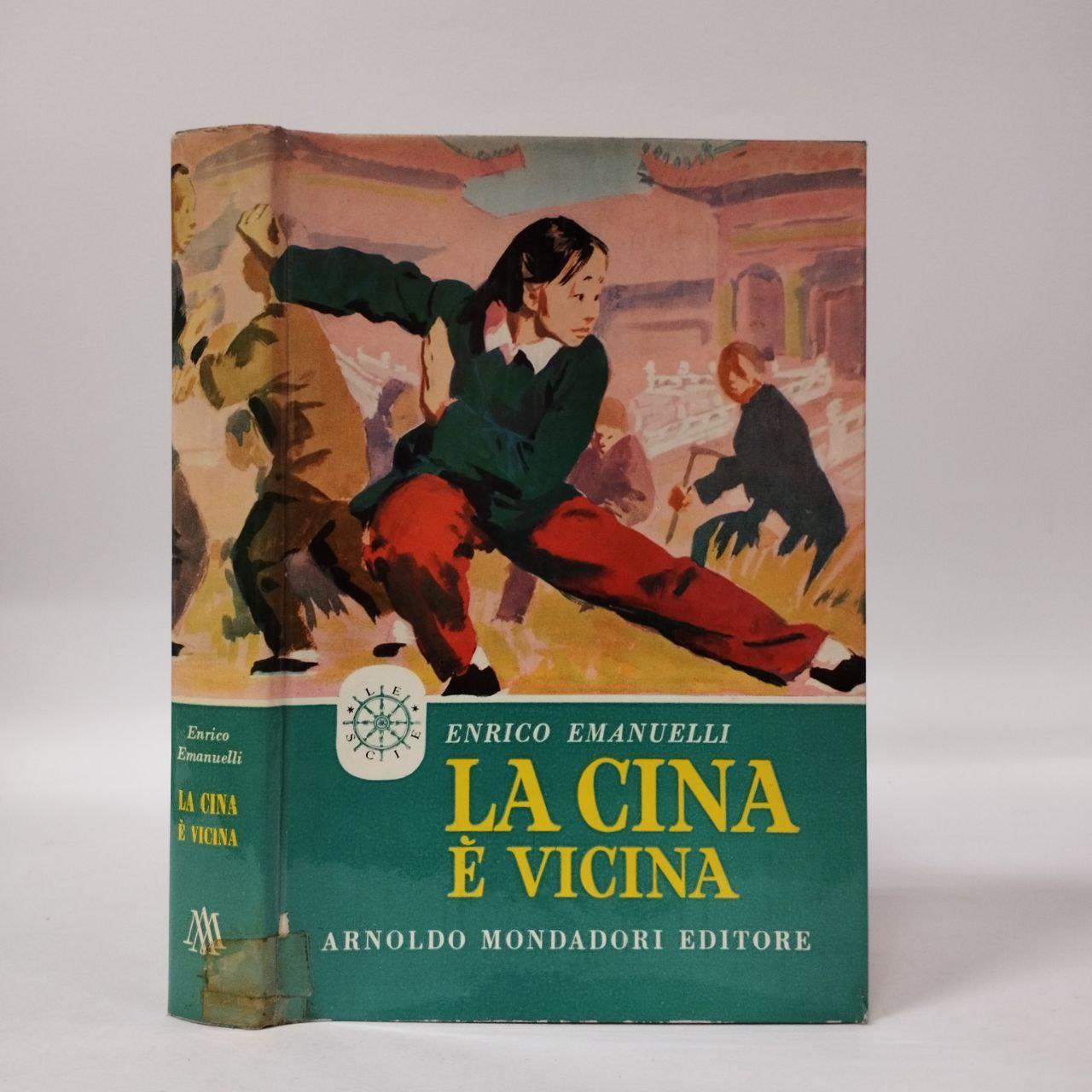 La Cina e' vicina