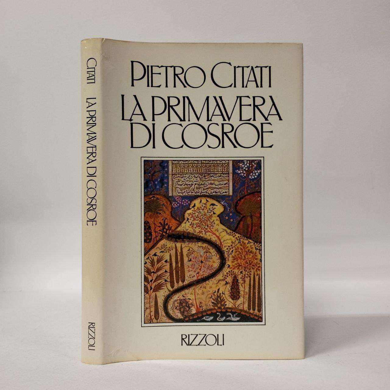 La primavera di Cosroe