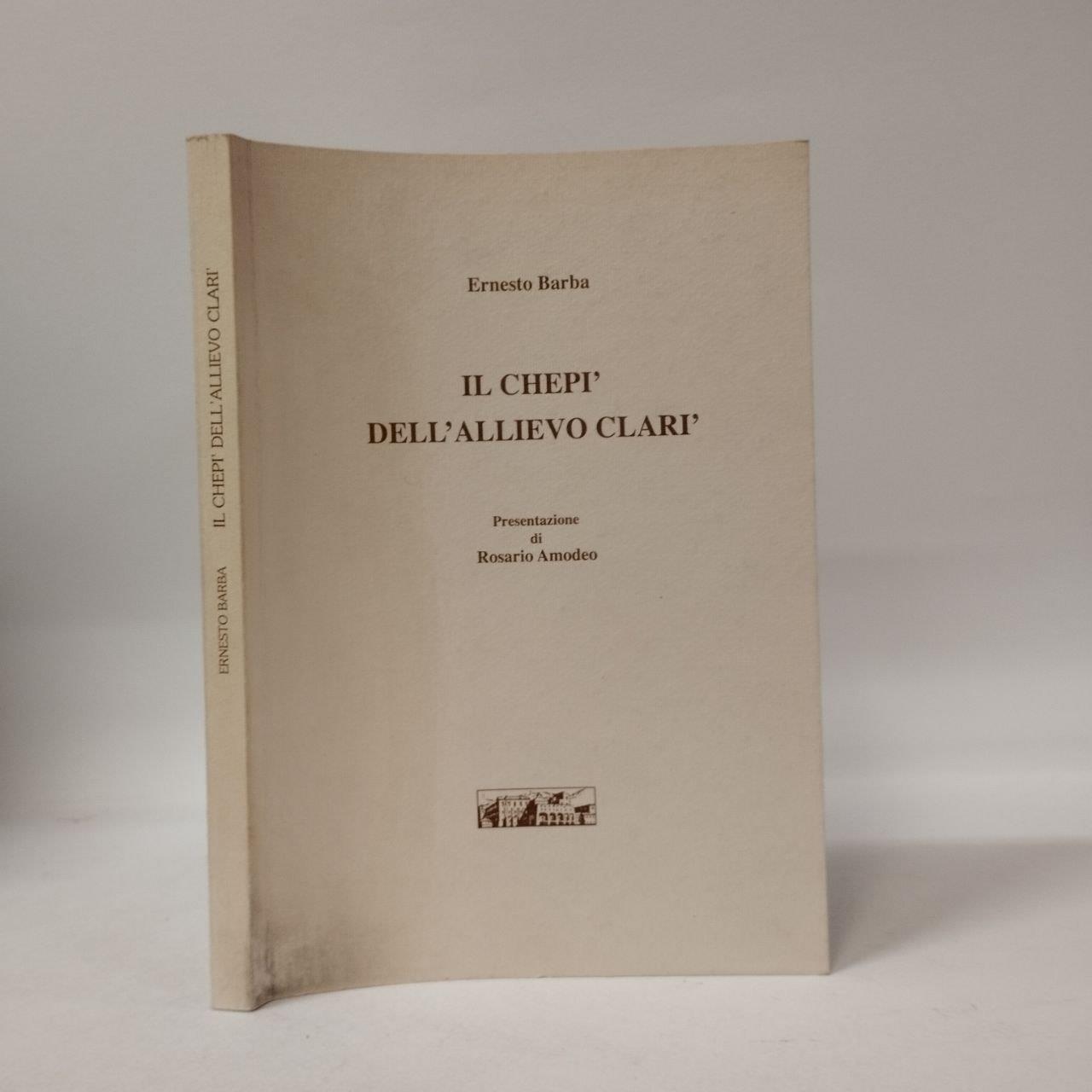 l Chepi' dell'allievo Clari'