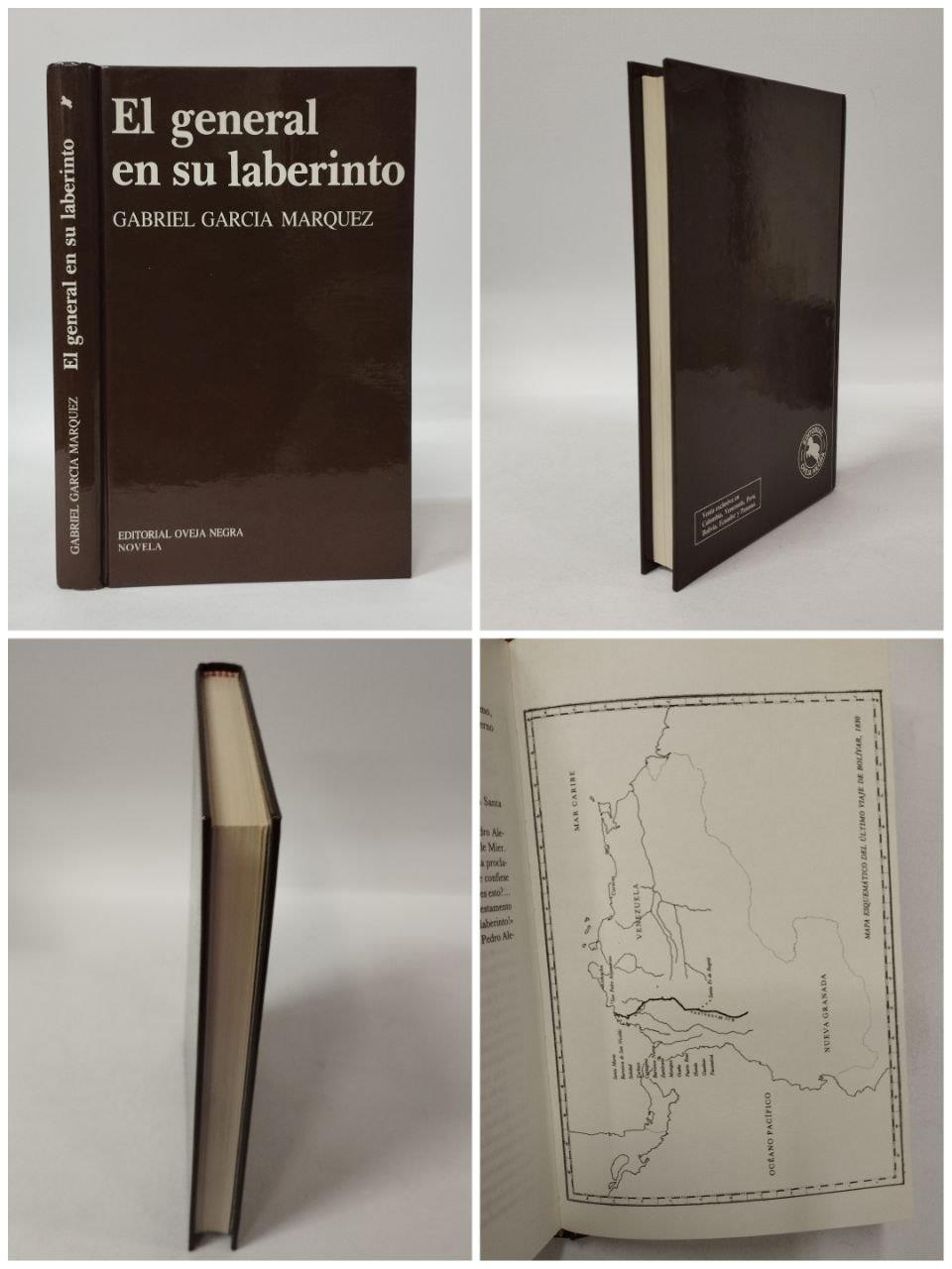 El general en su laberinto