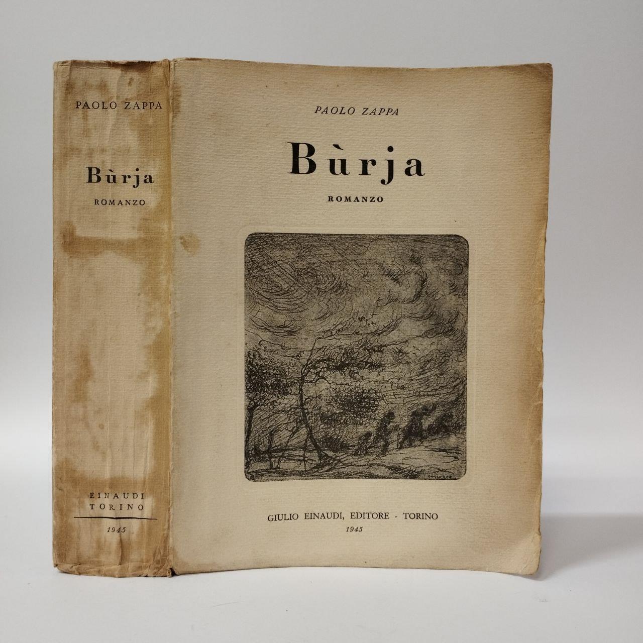 Burja