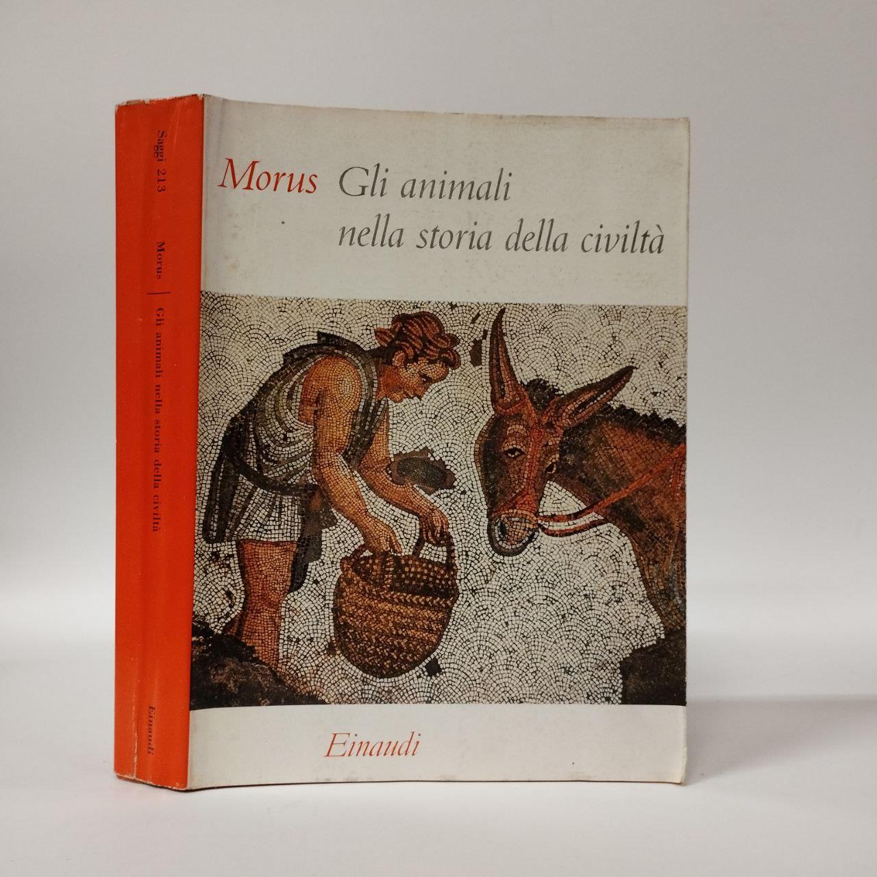 Gli animali nella storia della civiltà
