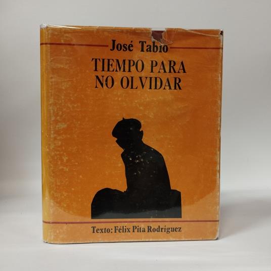 Tiempo para no olvidar - copertina