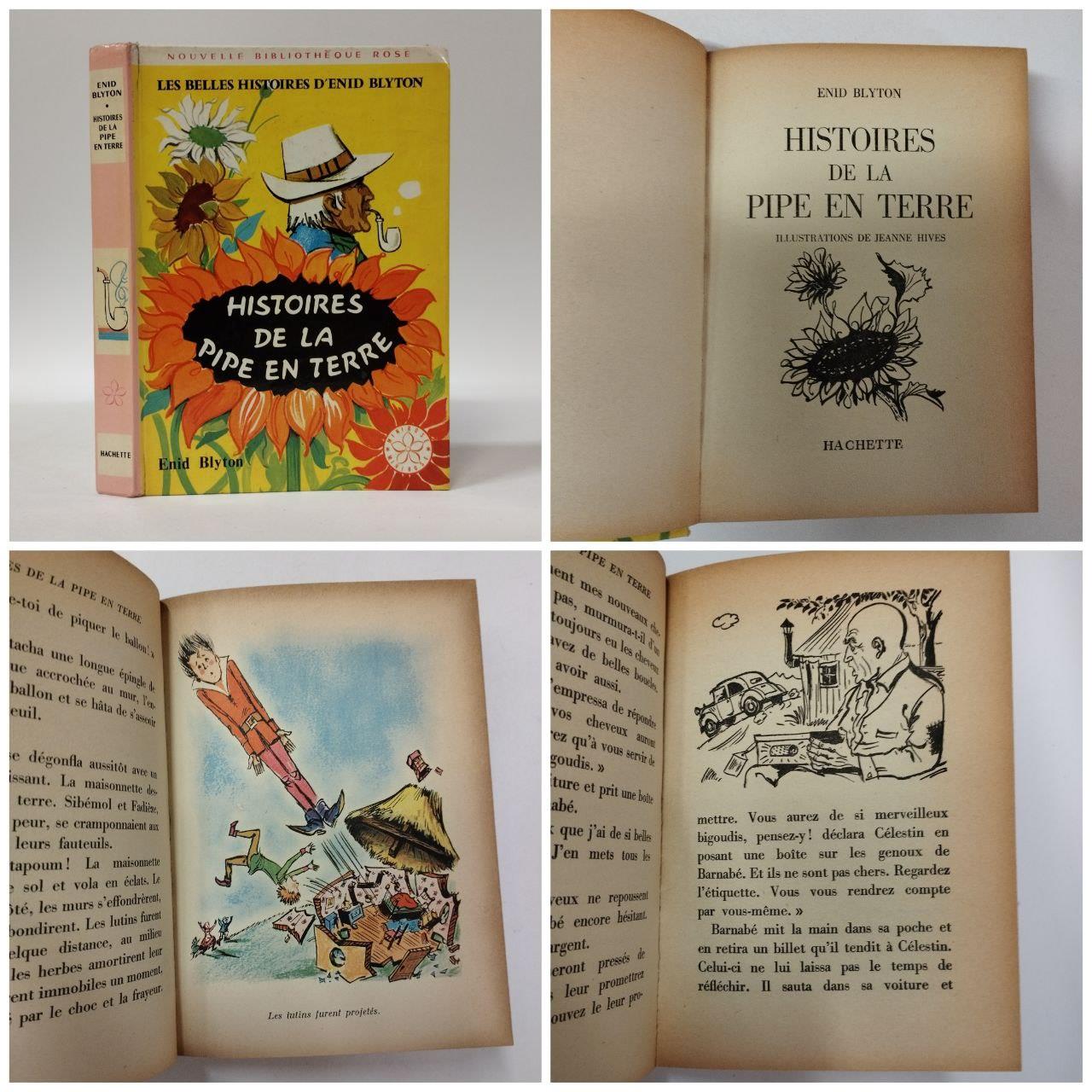 Histoires de la pipe en terre