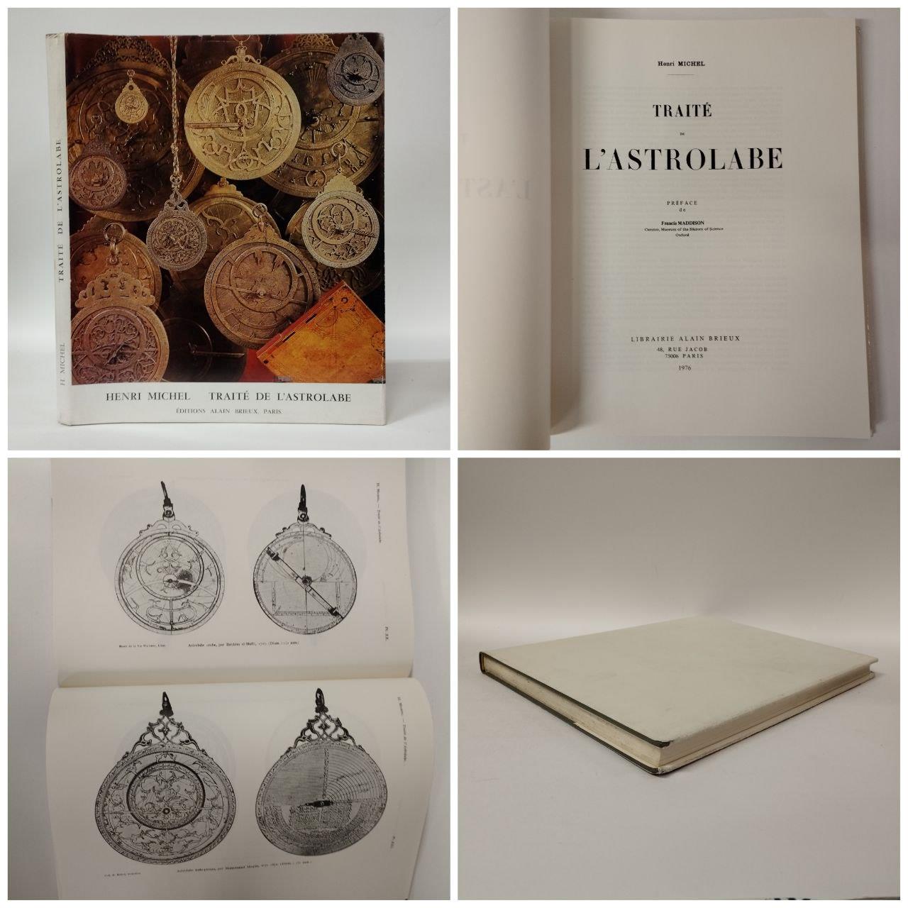 Traité de l'astrolabe